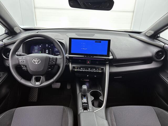 Toyota C-HR Plug-in Hybrid 220 Executive | Sportstoelen | Parkeersensoren |