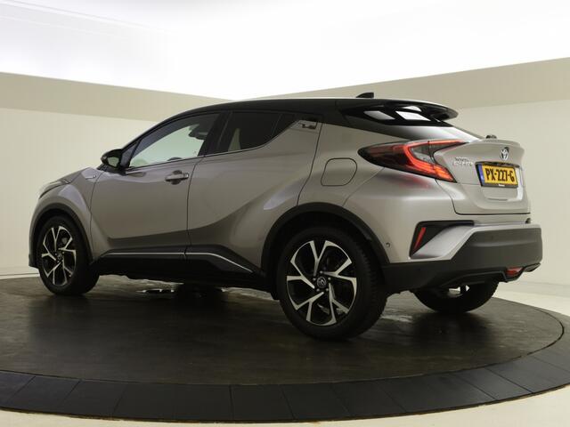Toyota C-HR 1.8 Hybrid Bi-Tone | Leder | JBL | Blindspot