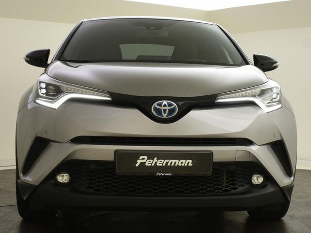 Toyota C-HR 1.8 Hybrid Bi-Tone | Leder | JBL | Blindspot