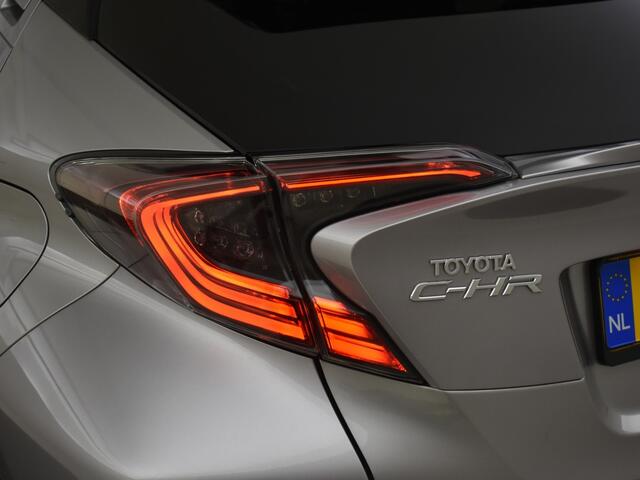 Toyota C-HR 1.8 Hybrid Bi-Tone | Leder | JBL | Blindspot
