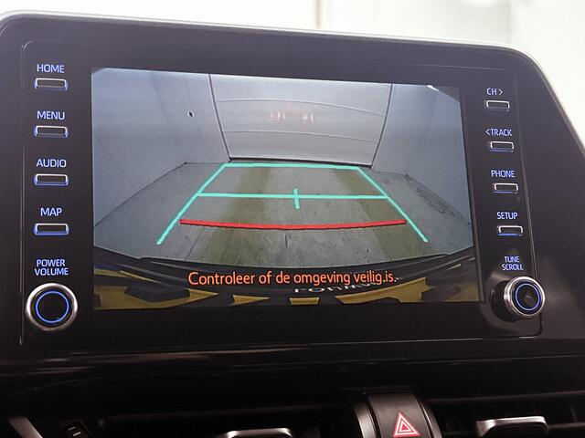 Toyota C-HR 1.8 Hybrid Dynamic + | Dealeronderhouden | Stoelverwarming | Apple CarPlay/Android Auto | Cruise Control Adaptive | Climate Control | Achteruitrijcamera |