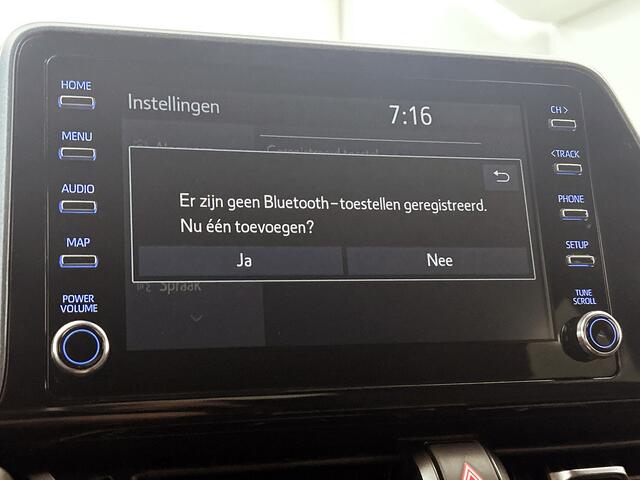 Toyota C-HR 1.8 Hybrid Dynamic + | Dealeronderhouden | Stoelverwarming | Apple CarPlay/Android Auto | Cruise Control Adaptive | Climate Control | Achteruitrijcamera |