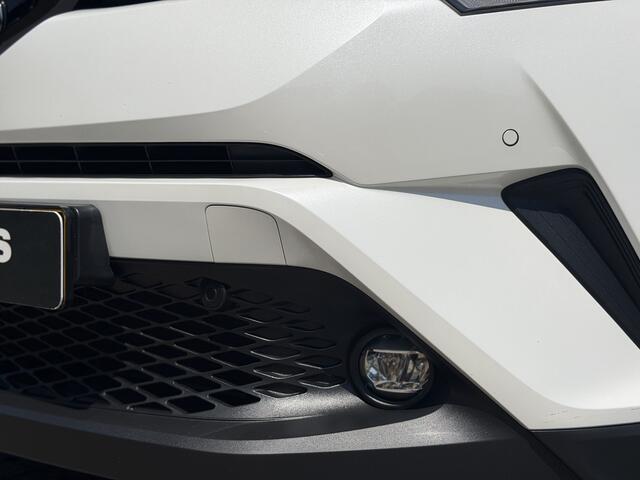Toyota C-HR 1.8 Hybrid Style Bi-Tone | GEEN AFLEVERKOSTEN | Trekhaak, Dodehoekdetectie, Navigatie