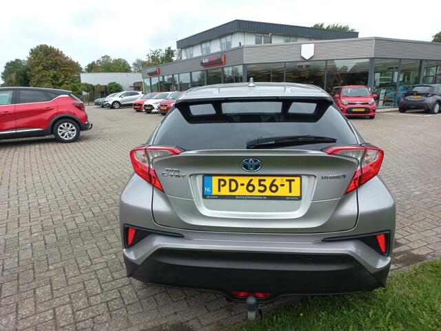Toyota C-HR 1.8 Hybrid Executive