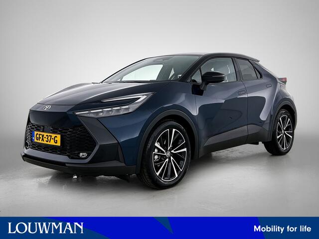 Toyota C-HR 1.8 Hybrid 140 Executive Panoramadak | Stoelverwarming | Climate Control