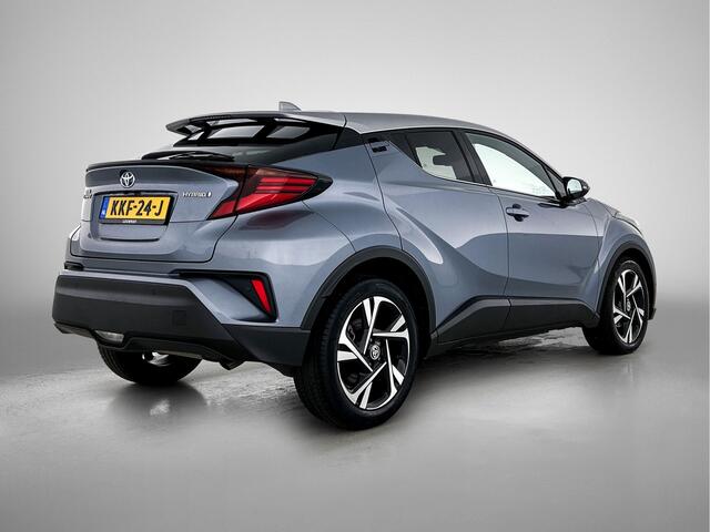 Toyota C-HR 1.8 Hybrid Executive | Navigatie | Stoelverwarming |