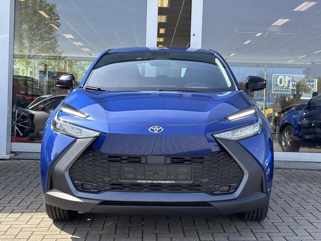 Toyota C-HR 1.8 Hybrid 140 Active Prijs inclusief 3500 euro inruilpremie!