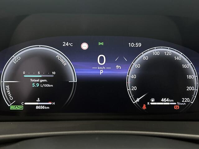 Toyota C-HR 1.8 Hybrid 140 Dynamic Demo
