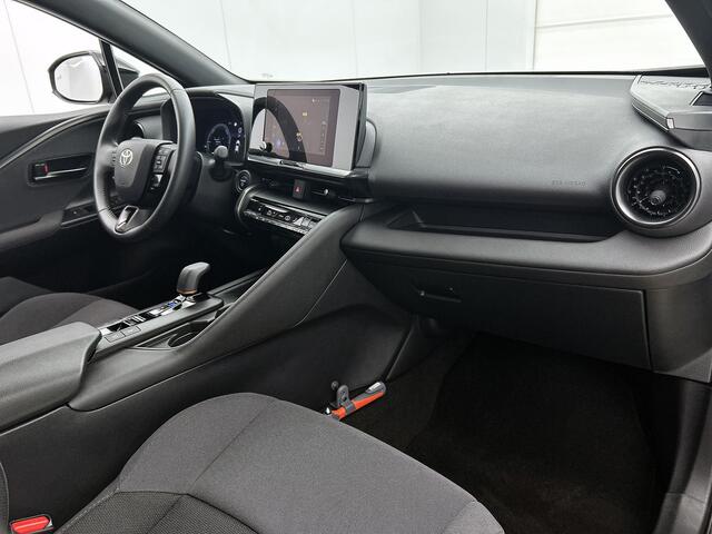 Toyota C-HR 1.8 Hybrid 140 Dynamic Demo
