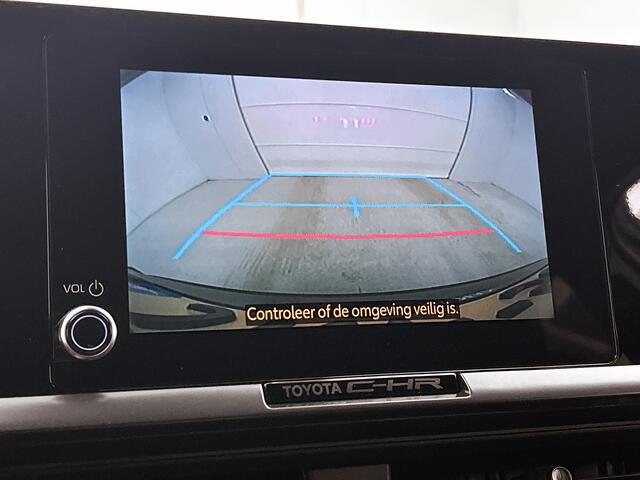 Toyota C-HR 1.8 Hybrid 140 Dynamic Demo