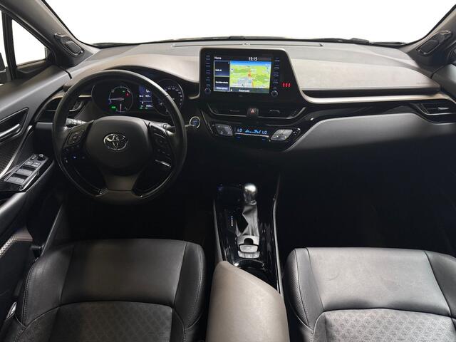 Toyota C-HR 1.8 Hybrid Executive I Elek. Stoelen I Leder I Camera I Stoelverwaming