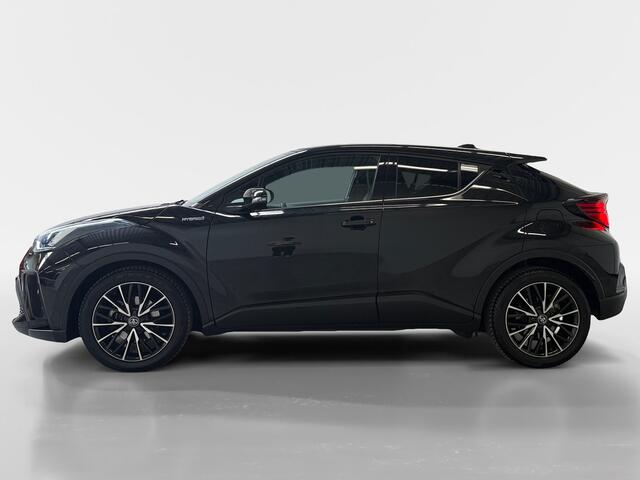 Toyota C-HR 1.8 Hybrid Executive I Elek. Stoelen I Leder I Camera I Stoelverwaming