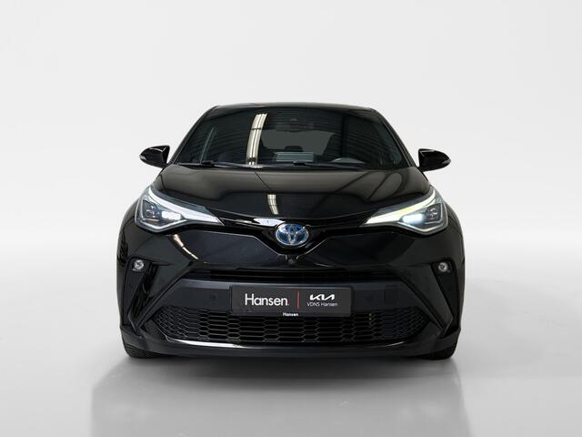 Toyota C-HR 1.8 Hybrid Executive I Elek. Stoelen I Leder I Camera I Stoelverwaming