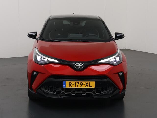 Toyota C-HR 1.8 Hybrid GR-Sport | Trekhaak | JBL Audio | Stoel/Stuurwielverwarming | Parkeercamera |