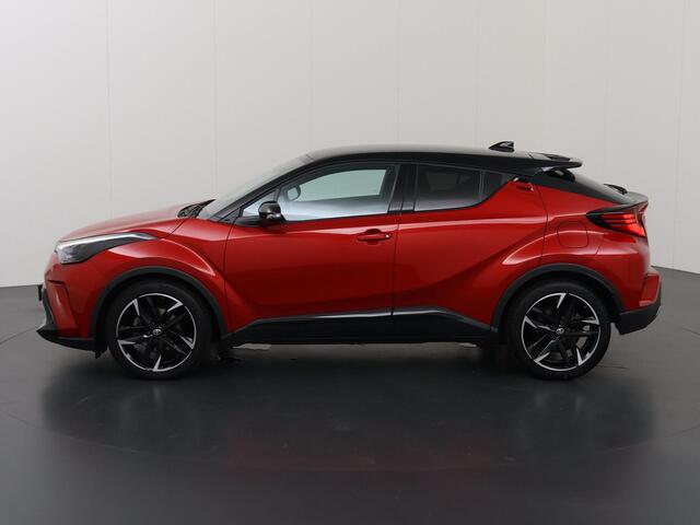 Toyota C-HR 1.8 Hybrid GR-Sport | Trekhaak | JBL Audio | Stoel/Stuurwielverwarming | Parkeercamera |