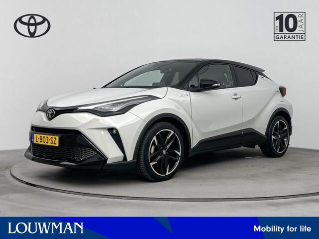 Toyota C-HR 2.0 Hybrid GR-Sport | Parkeersensoren V+A | JBL | Stuur-Stoelverwarming | Onderweg-naar-dealer