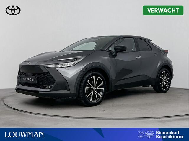 Toyota C-HR 140 Hybrid First Edition | Groot Multimedia Scherm | PDC | Apple Carplay-Android Auto | Stoel-Stuurverwarming |
