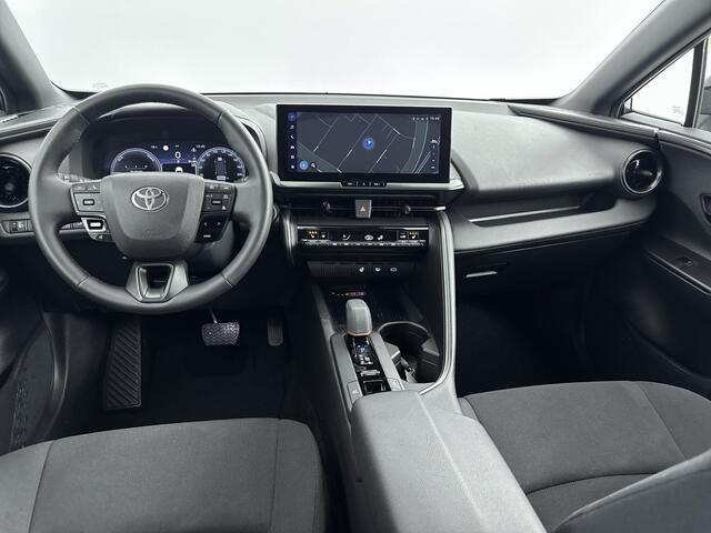 Toyota C-HR 140 Hybrid First Edition | Groot Multimedia Scherm | PDC | Apple Carplay-Android Auto | Stoel-Stuurverwarming |
