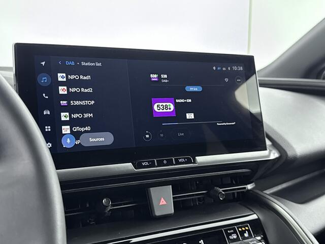 Toyota C-HR 140 Hybrid First Edition | Groot Multimedia Scherm | PDC | Apple Carplay-Android Auto | Stoel-Stuurverwarming |