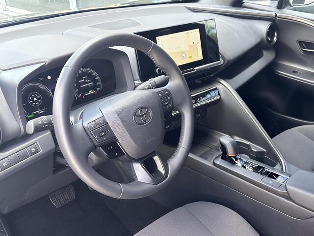 Toyota C-HR 1.8 Hybrid 140 Dynamic **KEYLESS/ DODEHOEK DETECTIE/ PARKEERSENSOREN**