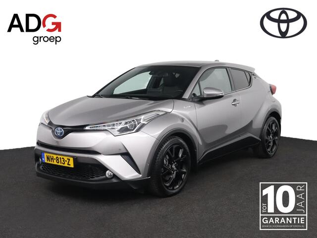 Toyota C-HR 1.8 Hybrid Executive | Parkeersensoren | Adaptieve Cruise-Control | Stoelverwarming |