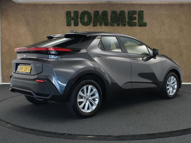 Toyota C-HR 1.8 Hybrid 140 Active - ORIGINEEL NEDERLANDSE AUTO - AFKOMSTIG VAN 2E EIGENAAR - CAMERA - NAVIGATIE - CLIMATE CONTROL - 17 INCH LICHT METALEN VELGEN MET BRIDGESTONE BANDEN - DODEHOEK DETECTIE