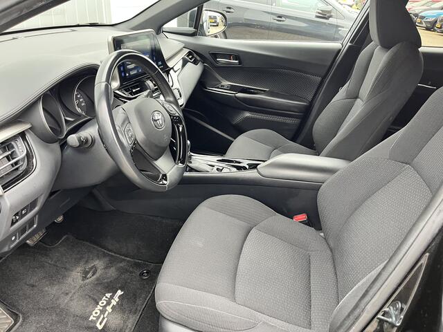 Toyota C-HR 1.8 Hybrid Dynamic Trekhaak Stoel Verwarming NL Auto Dealer Onderhouden