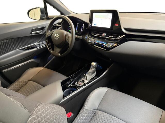 Toyota C-HR 1.8 Hybrid 140 Dynamic I Adaptive Cruise I Stoel en stuurverwaming I Camera I Navi