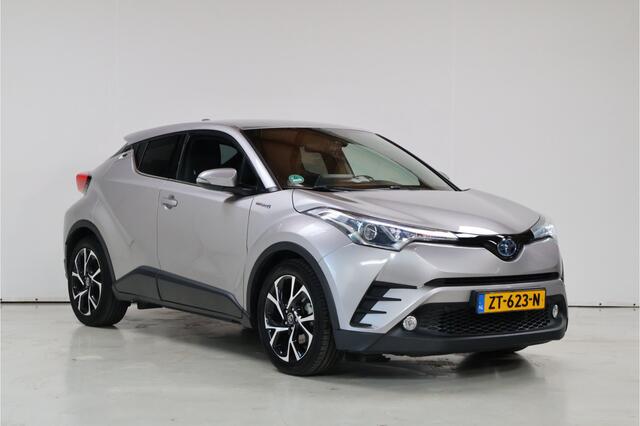 Toyota C-HR 1.8 Hybrid Dynamic Sport | Trekhaak | JBL | Cruise | Camera