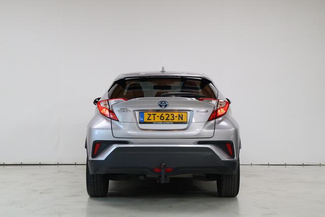 Toyota C-HR 1.8 Hybrid Dynamic Sport | Trekhaak | JBL | Cruise | Camera