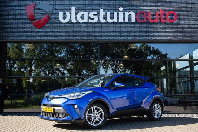 Toyota C-HR 1.8 Hybrid Active , Adap. cruise, Carplay, Achteruitrijcamera,