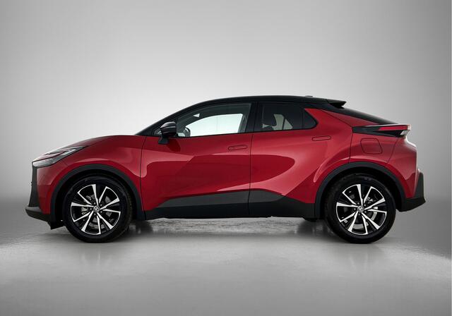 Toyota C-HR 1.8 Hybrid 140 First Edition | Full LED Adaptive | 360 Camera | Groot Multimedia Scherm | Elektrische achterklep | Dodehoek detectie | Parkeersensoren voor+achter