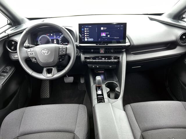 Toyota C-HR 1.8 Hybrid 140 First Edition | Full LED Adaptive | 360 Camera | Groot Multimedia Scherm | Elektrische achterklep | Dodehoek detectie | Parkeersensoren voor+achter