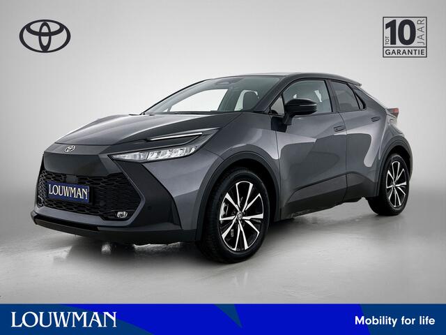 Toyota C-HR 2.0 Plug-in Hybrid 220 Dynamic | 65 km EV range | Dodehoekdetectie | PDC | Carplay