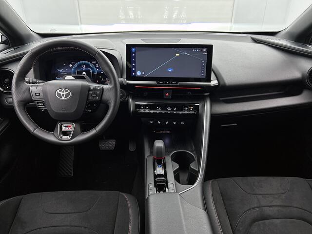 Toyota C-HR 2.0 Plug-in Hybrid 220 GR SPORT | BTW voertuig | 360 Camera | Full LED Adaptive | Parkeersensoren voor+achter Met assistent | Dodehoek detectie | Elektrische Achterklep | Stoel+stuurverwarming |