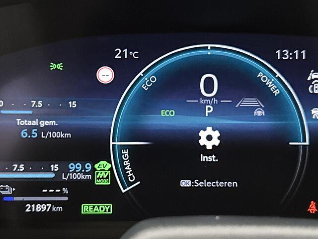 Toyota C-HR 2.0 Plug-in Hybrid 220 GR SPORT | BTW voertuig | 360 Camera | Full LED Adaptive | Parkeersensoren voor+achter Met assistent | Dodehoek detectie | Elektrische Achterklep | Stoel+stuurverwarming |