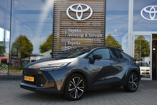 Toyota C-HR 2.0 Plug-in Hybrid 220 Executive Automaat 223pk | Bestuurdersstoel elektrisch verstelbaar met geheugen | JBL premium audio |