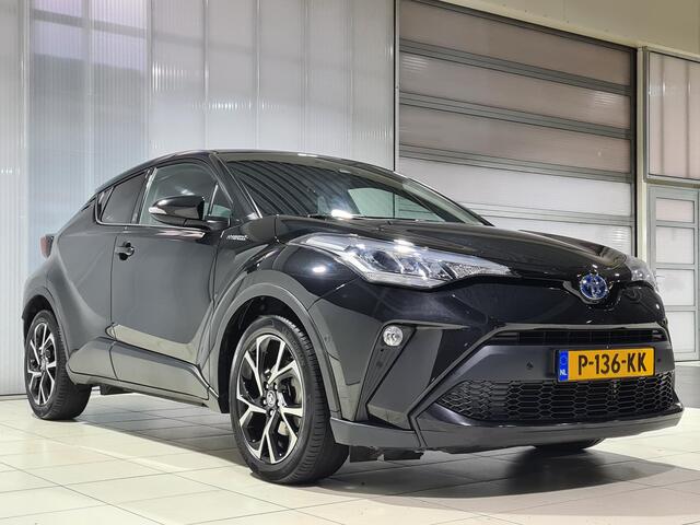 Toyota C-HR 2.0 Hybrid Style Apple Caplay/Android auto | Parkeerassisten | Navigatie | Toyota garantie tot 2031!