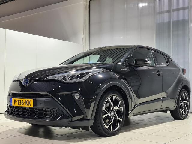 Toyota C-HR 2.0 Hybrid Style Apple Caplay/Android auto | Parkeerassisten | Navigatie | Toyota garantie tot 2031!