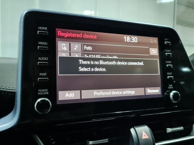 Toyota C-HR 2.0 Hybrid Style Apple Caplay/Android auto | Parkeerassisten | Navigatie | Toyota garantie tot 2031!