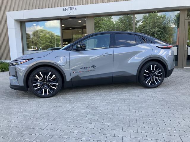 Toyota C-HR First Edition 77 kWh | Bi-Tone | 20"| Stoel/Stuurverw | Camera