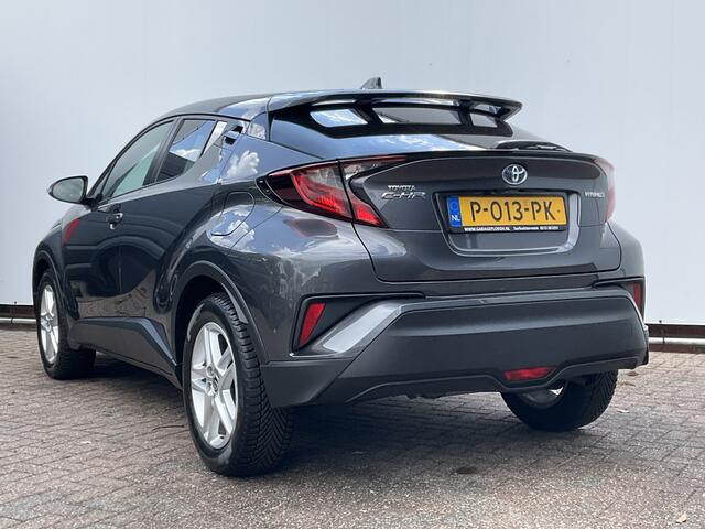 Toyota C-HR 1.8 Hybrid Carplay Camera Adapt.Cruise Hoge Zit DAB Business