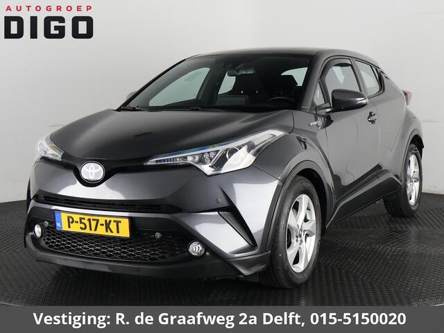 Toyota C-HR 1.8 Hybrid Active | Navigatie | Camera | Adapt.Cruise Control |