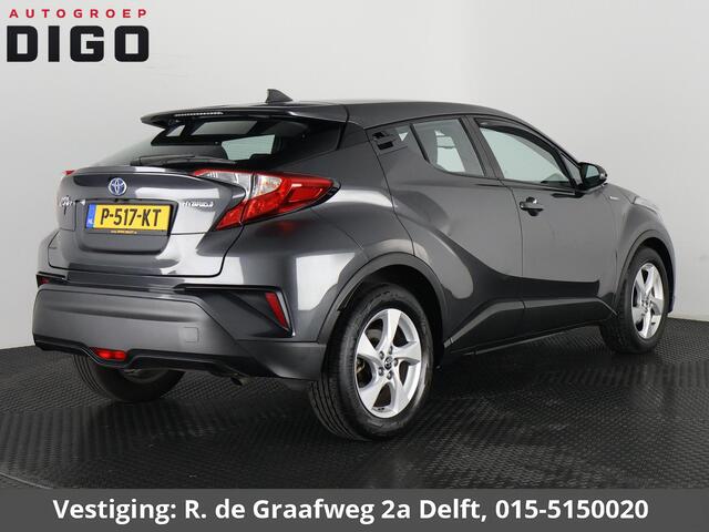 Toyota C-HR 1.8 Hybrid Active | Navigatie | Camera | Adapt.Cruise Control |