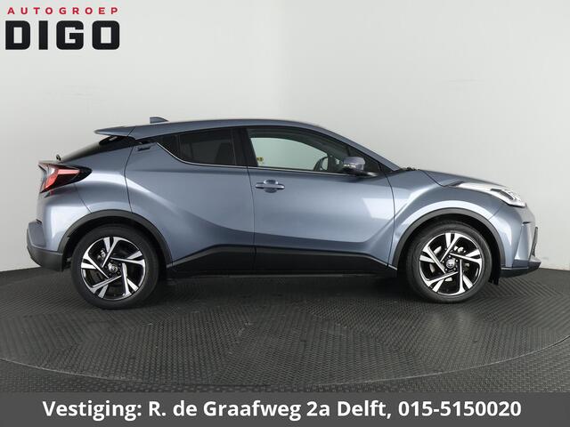 Toyota C-HR 2.0 High Power Hybrid Dynamic | Dealer onderhouden | 1e eigenaar |