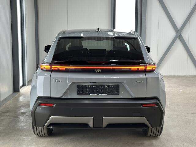 Toyota C-HR First Edition 77 kWh | Navi | Acc | Camera | el. achterklep |