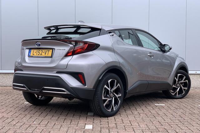 Toyota C-HR 2.0 Hybrid Dynamic | Camera | Navi |