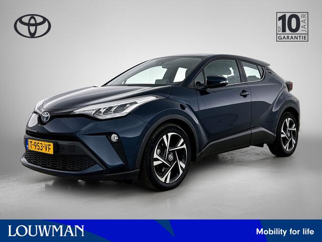 Toyota C-HR 1.8 Hybrid Dynamic | Navigatie | PDC | LMV | ACC | Climate Control |
