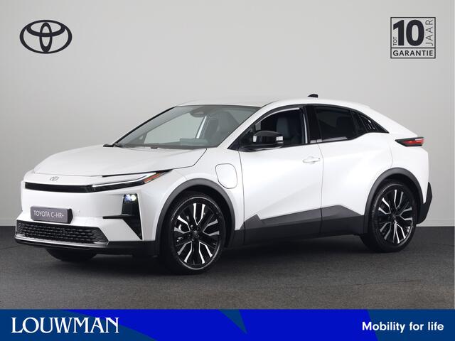 Toyota C-HR First Edition 77 kWh *NIEUW* | Direct leverbaar! | 20" Lichtmetalen velgen | EV-DEAL