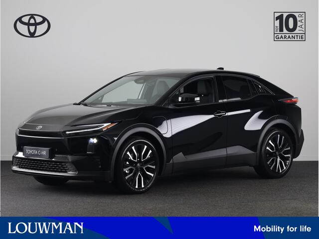 Toyota C-HR First Edition 77 kWh *NIEUW* | Direct leverbaar! | 20" Lichtmetalen velgen | EV-DEAL |